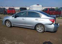 2015 SUBARU IMPREZA PREMIUM