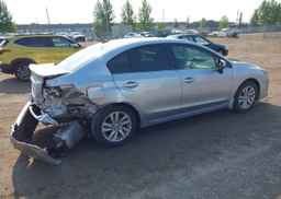 2015 SUBARU IMPREZA PREMIUM