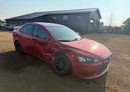 2012 MITSUBISHI lancer se
