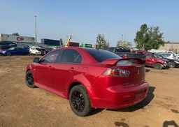 2012 MITSUBISHI lancer se