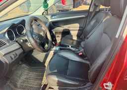 2012 MITSUBISHI lancer se