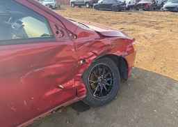 2012 MITSUBISHI lancer se