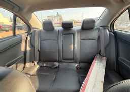 2012 MITSUBISHI lancer se