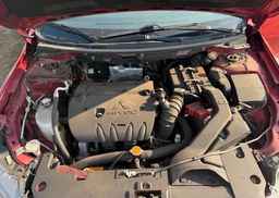 2012 MITSUBISHI lancer se