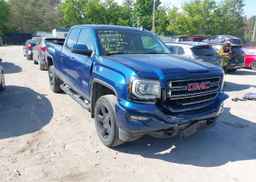 2018 GMC SIERRA K1500
