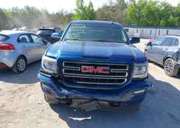 2018 GMC SIERRA K1500