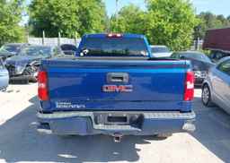 2018 GMC SIERRA K1500