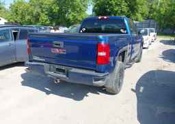 2018 GMC SIERRA K1500