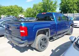 2018 GMC SIERRA K1500