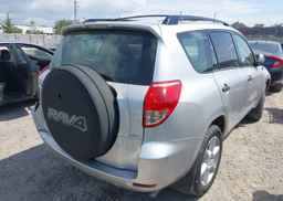 2006 TOYOTA RAV4