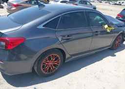 2024 HONDA CIVIC