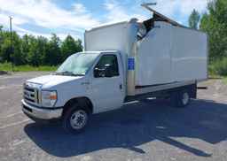 2019 FORD E-450 CUTAWAY