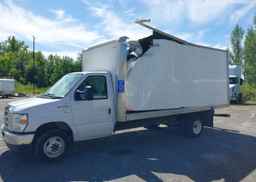 2019 FORD E-450 CUTAWAY
