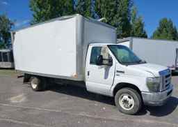 2019 FORD E-450 CUTAWAY