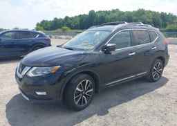 2018 NISSAN ROGUE MIDNIGHT EDITION