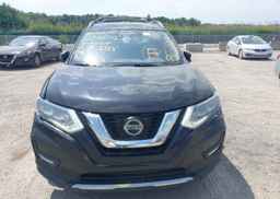 2018 NISSAN ROGUE MIDNIGHT EDITION