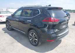 2018 NISSAN ROGUE MIDNIGHT EDITION