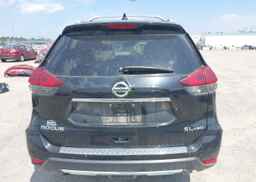 2018 NISSAN ROGUE MIDNIGHT EDITION
