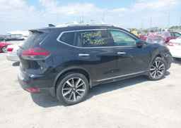 2018 NISSAN ROGUE MIDNIGHT EDITION