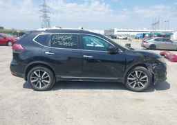 2018 NISSAN ROGUE MIDNIGHT EDITION