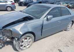 2007 CADILLAC CTS