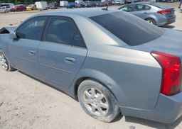 2007 CADILLAC CTS