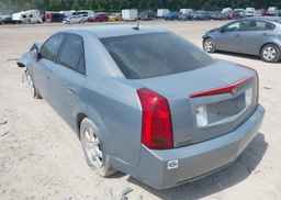 2007 CADILLAC CTS