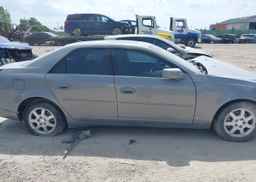 2007 CADILLAC CTS