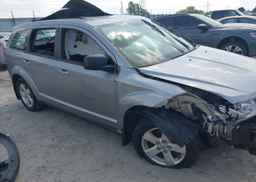 2015 DODGE JOURNEY CVP