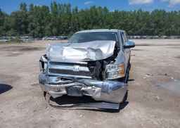 2012 CHEVROLET SILVERADO 1500 LS