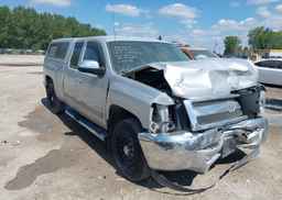 2012 CHEVROLET SILVERADO 1500 LS