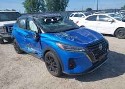 2024 NISSAN KICKS SR