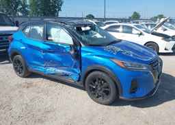 2024 NISSAN KICKS SR