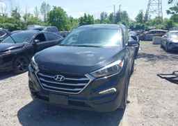 2017 HYUNDAI TUCSON LUXURY