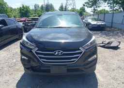 2017 HYUNDAI TUCSON LUXURY