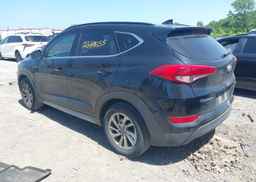 2017 HYUNDAI TUCSON LUXURY