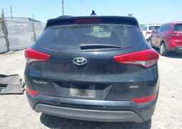 2017 HYUNDAI TUCSON LUXURY