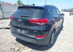 2017 HYUNDAI TUCSON LUXURY