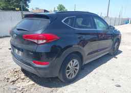 2017 HYUNDAI TUCSON LUXURY