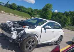2024 LEXUS RX 350H