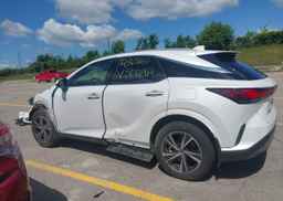 2024 LEXUS RX 350H