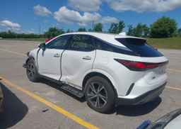 2024 LEXUS RX 350H