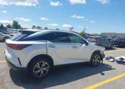 2024 LEXUS RX 350H