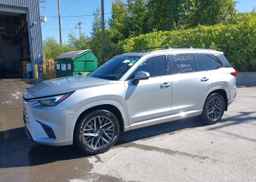 2024 LEXUS TX 350 BASE