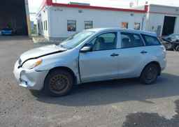 2008 TOYOTA COROLLA MATRIX XR