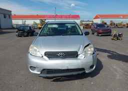 2008 TOYOTA COROLLA MATRIX XR