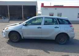 2008 TOYOTA COROLLA MATRIX XR