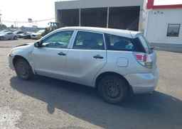 2008 TOYOTA COROLLA MATRIX XR