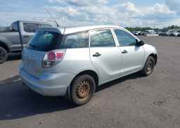 2008 TOYOTA COROLLA MATRIX XR