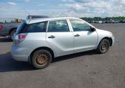 2008 TOYOTA COROLLA MATRIX XR